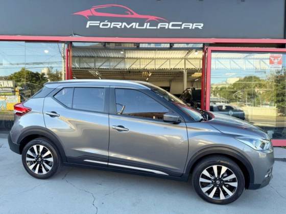 NISSAN KICKS 1.6 16V FLEXSTART SV 4P XTRONIC